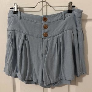 Light Blue Altar’d State Shorts 🩵